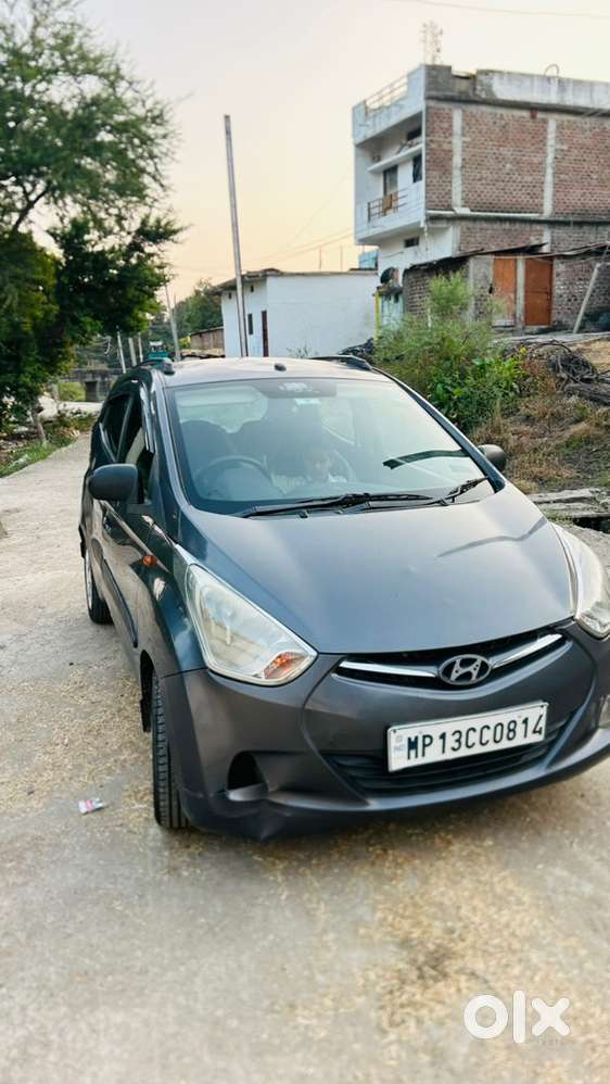 2018 Hyundai Eon Petrol Manual
