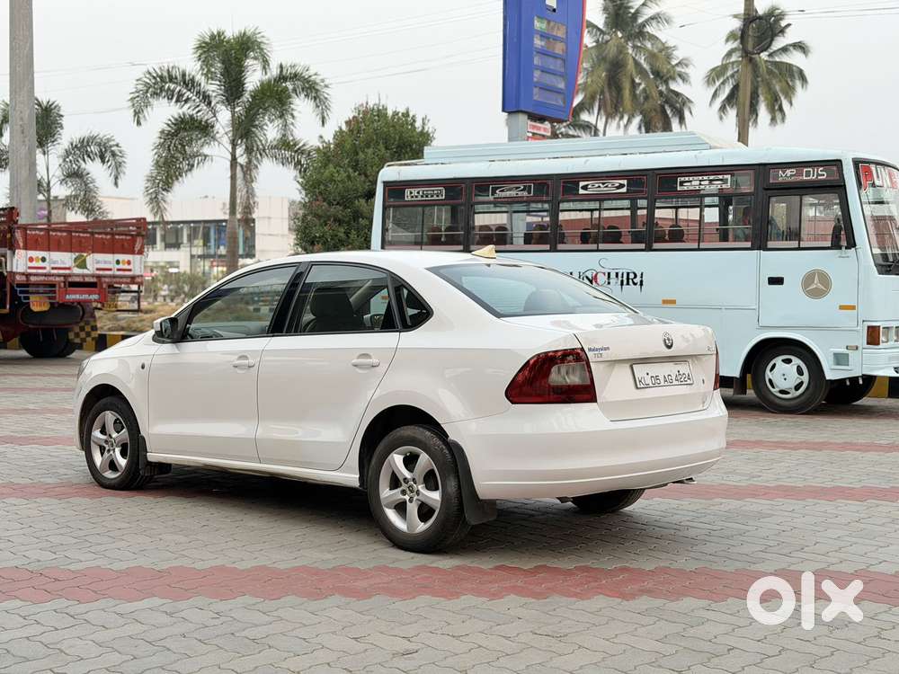 Skoda Rapid 2013-2016 1.5 Tdi Elegance, 2013, Diesel