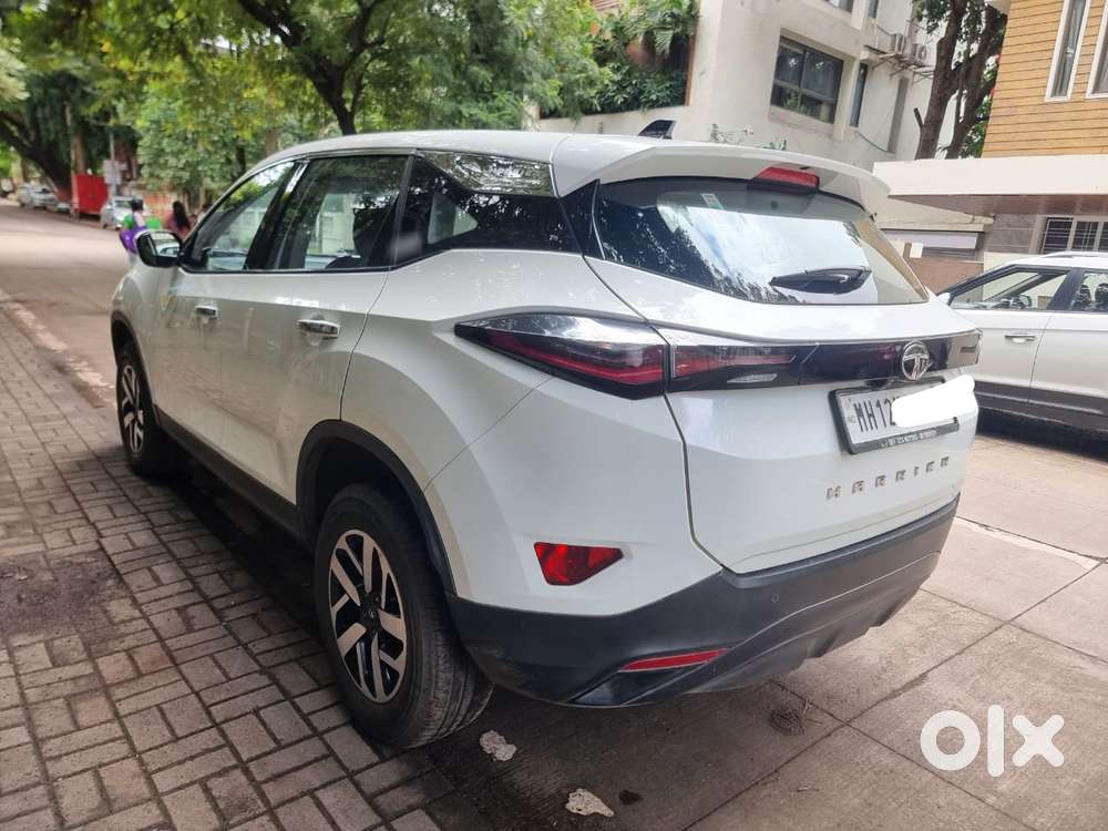 Tata Harrier Xza Plus At, 2023