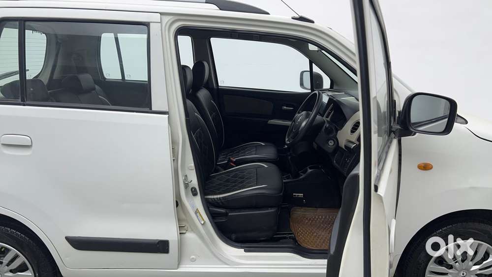 Maruti Suzuki Wagon R Vxi, 2015, Petrol