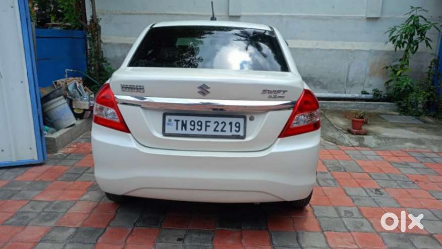Maruti Suzuki Swift Dzire 1.3 Vxi, 2016, Petrol