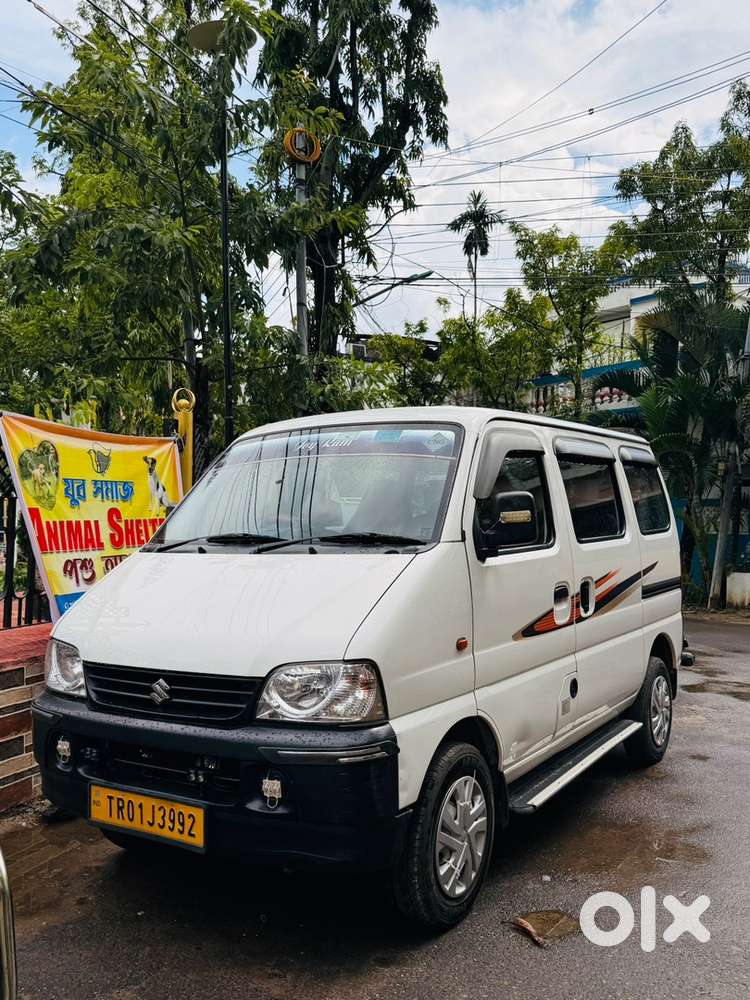 Maruti Eeco Cng September 2022