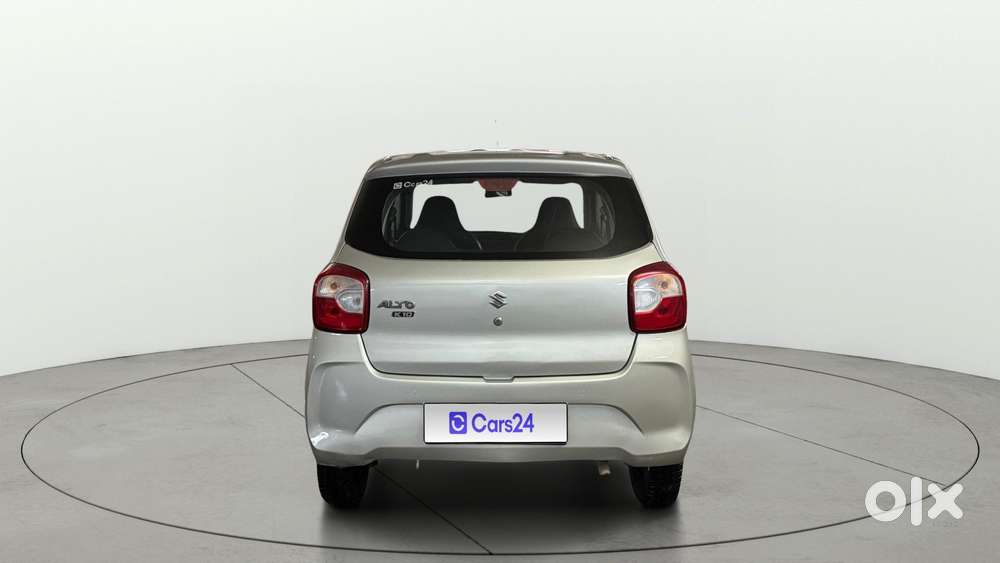 Maruti Suzuki Alto K10 Vxi, 2022, Petrol