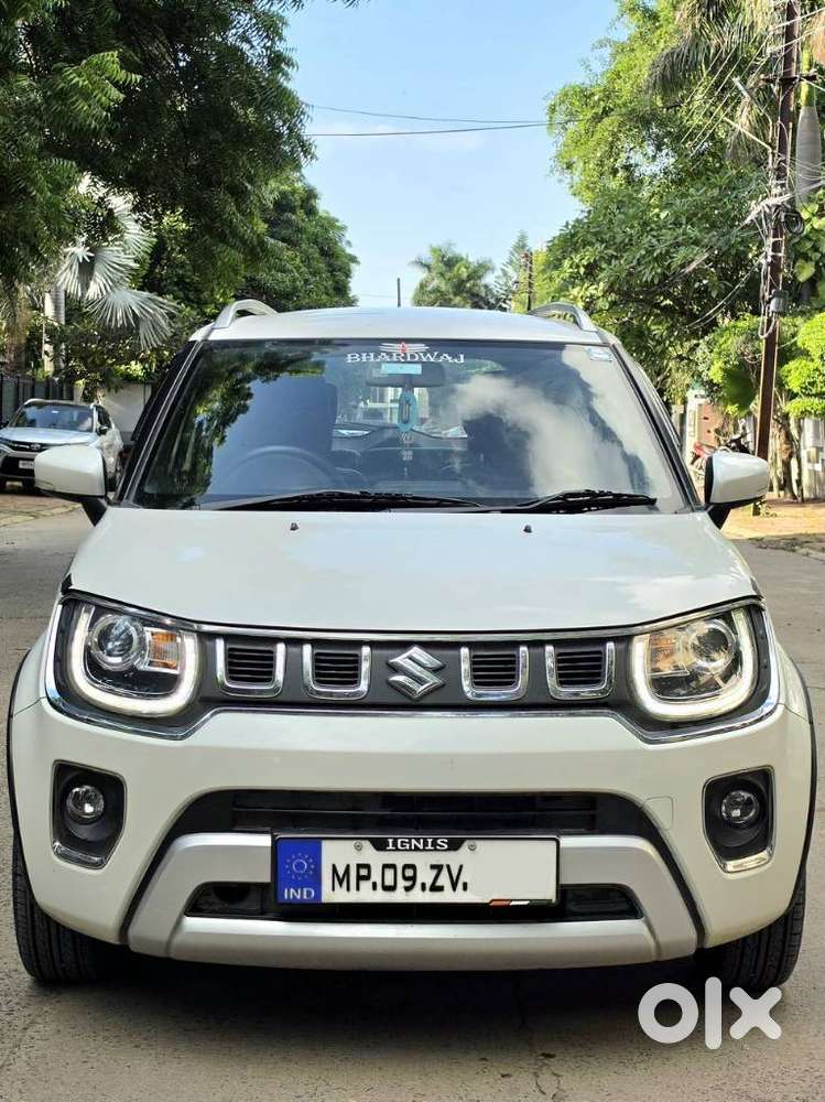 Maruti Suzuki Ignis 1.2 Alpha Mt, 2024, Petrol