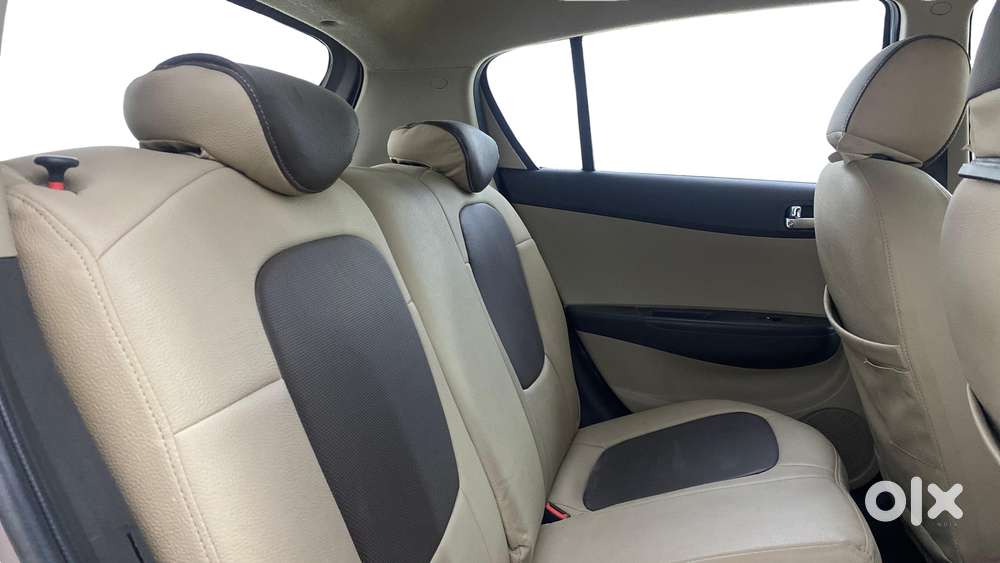 Hyundai I20 Sportz 1.2, 2013, Petrol