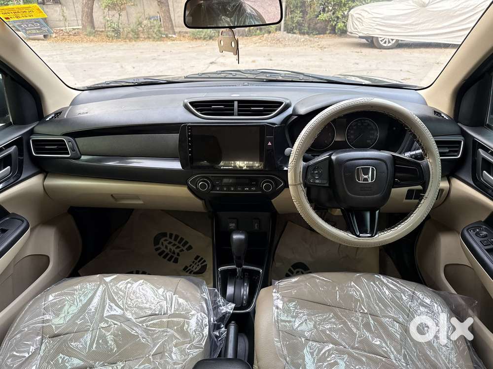 Honda Amaze 1.5 V Cvt ( I-dtec) Automatic, 2019, Diesel