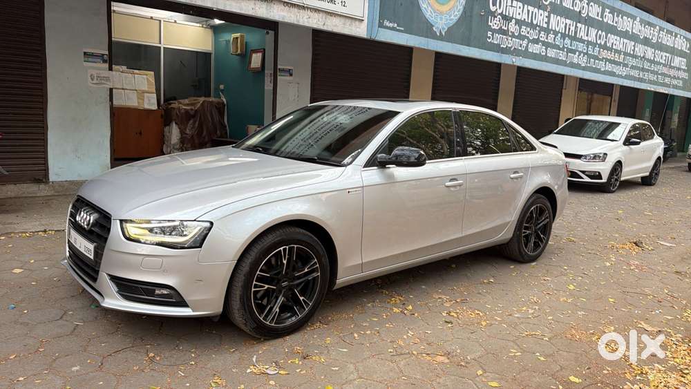 Audi A4 2.0 Tdi, 2013, Diesel