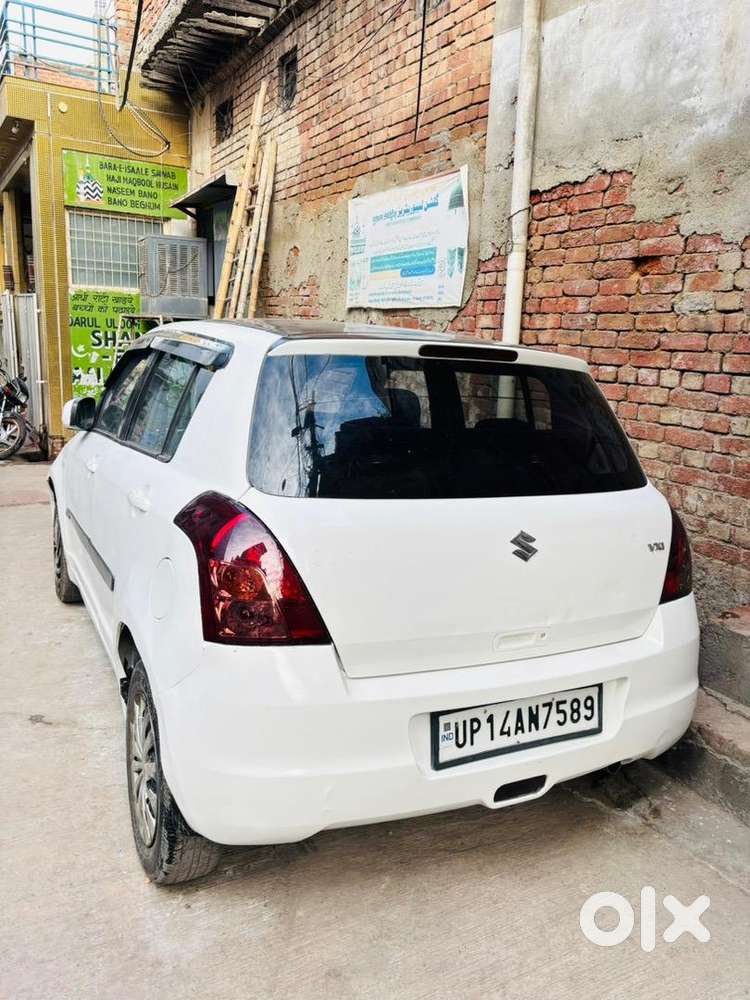 Maruti Suzuki Swift 2008 Cng & Hybrids Good Condition