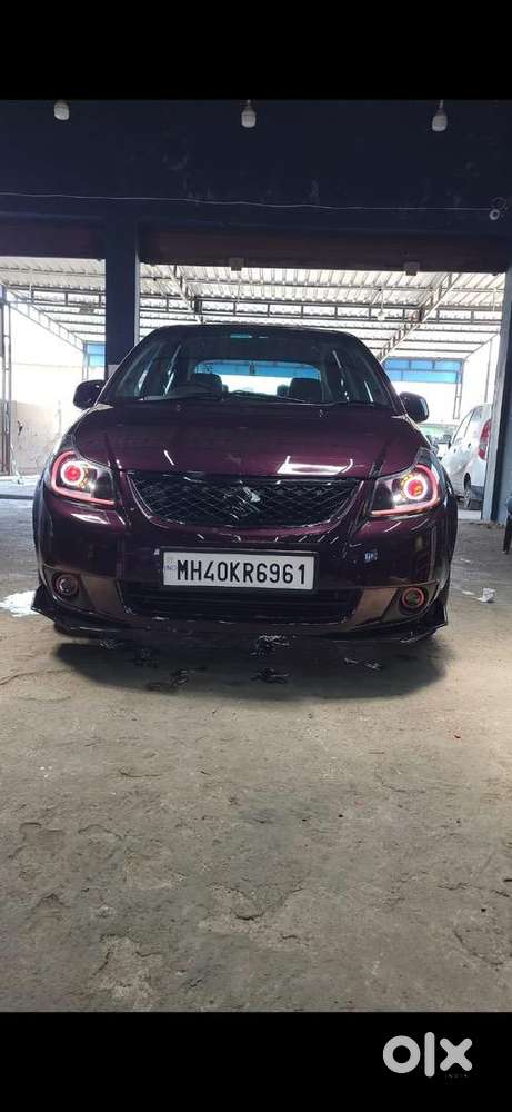 Maruti Suzuki Sx4 2012