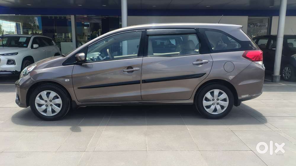 Honda Mobilio 1.5 S I-dtec Mt, 2014, Diesel
