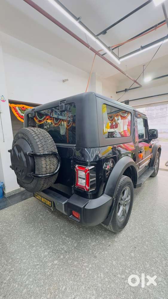 Mahindra Thar Lx Hard Top Diesel Mt 4wd, 2021, Diesel