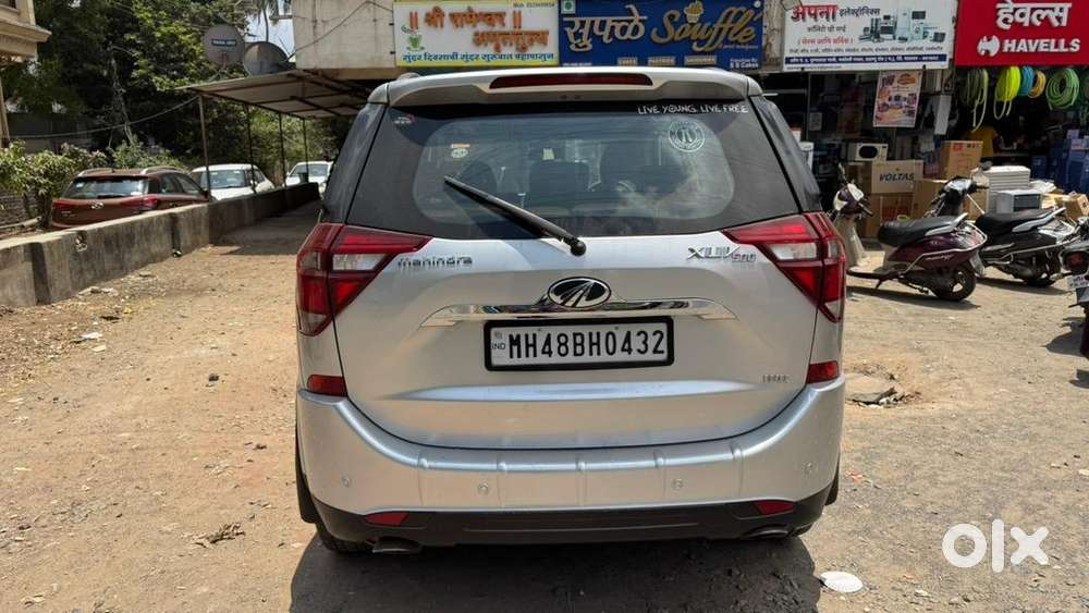 Mahindra Xuv500 2018 Diesel Good Condition