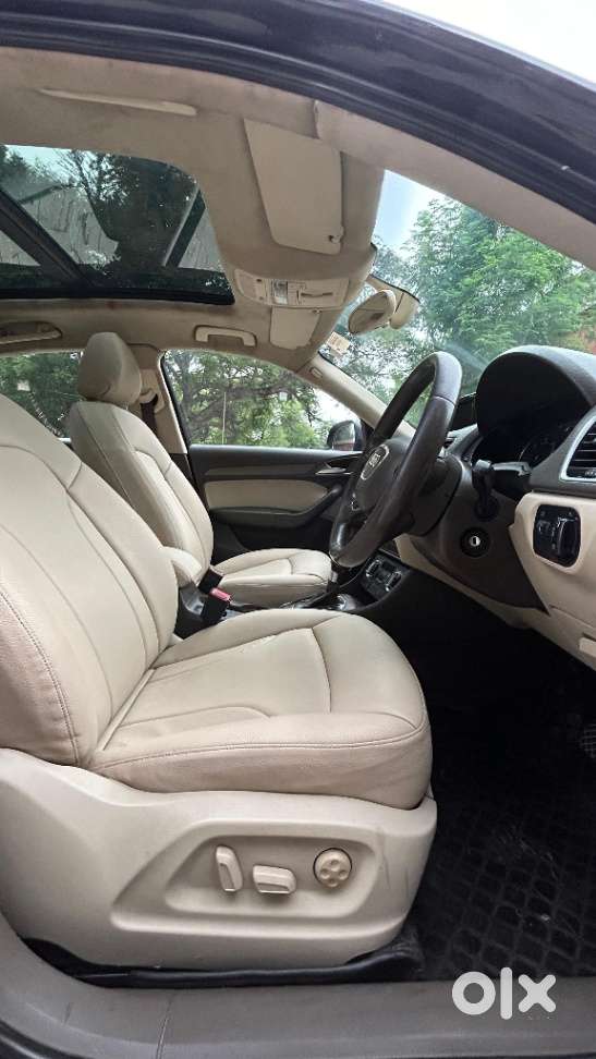 Audi Q3 2.0 Tdi High, 2014, Diesel