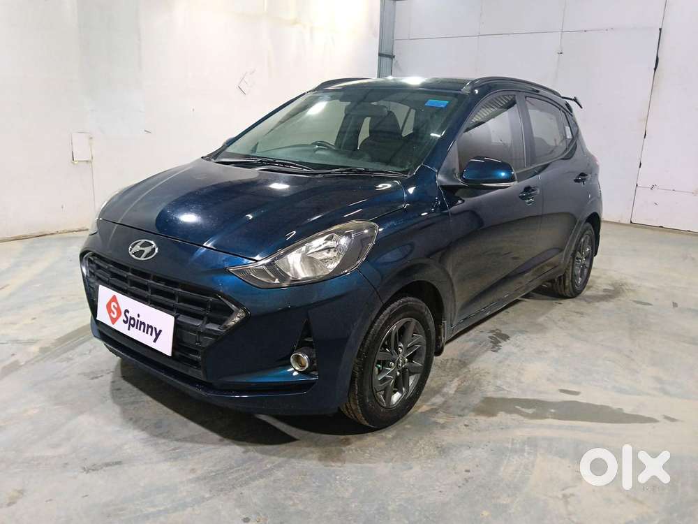 Hyundai Grand I10 Nios Sportz 1.2 Kappa Vtvt, 2021, Petrol