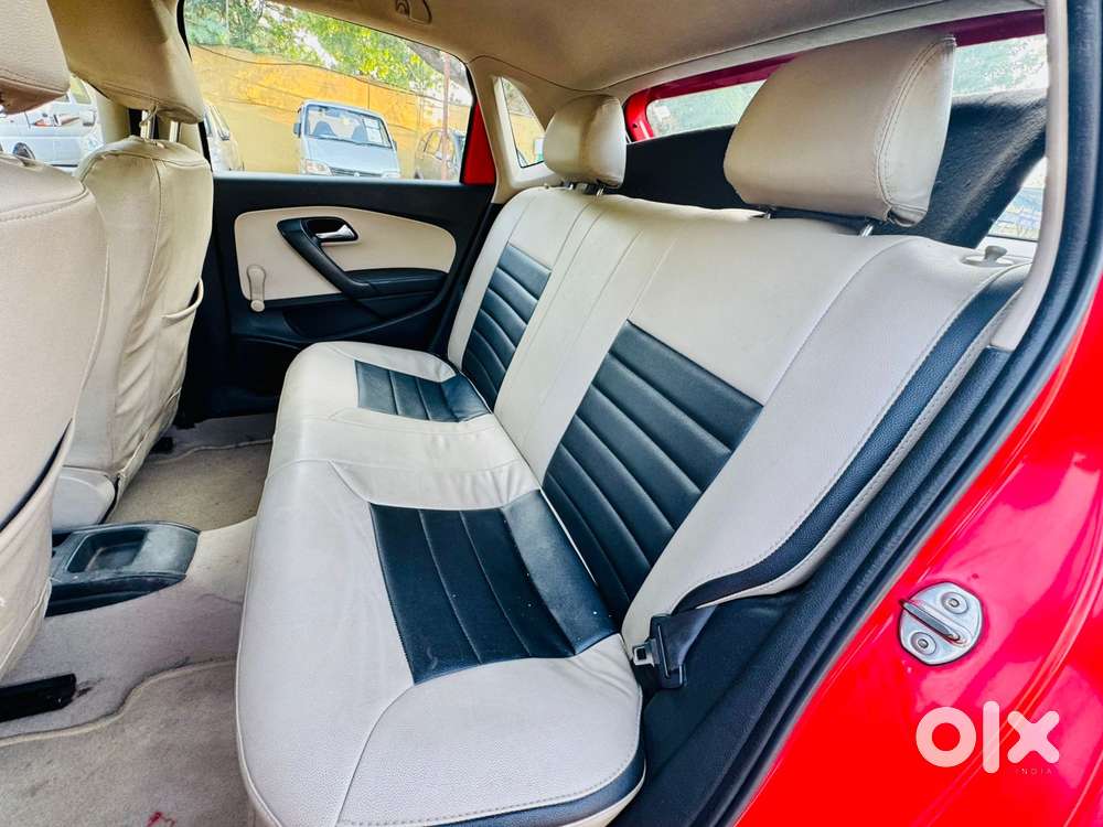 Volkswagen Polo Petrol Trendline 1.2l, 2011, Petrol