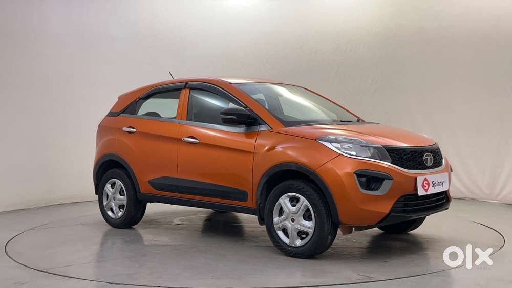 Tata Nexon 1.5 Revotorq Xma Amt (s), 2019, Diesel