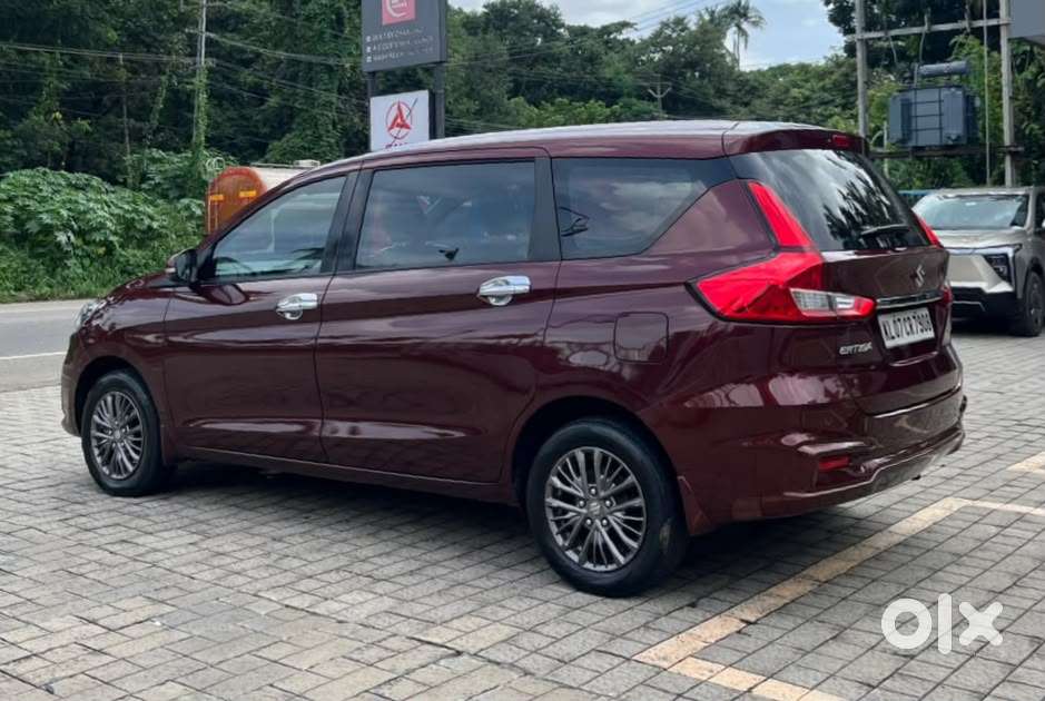 Maruti Suzuki Ertiga 1.5 Zxi, 2019, Petrol