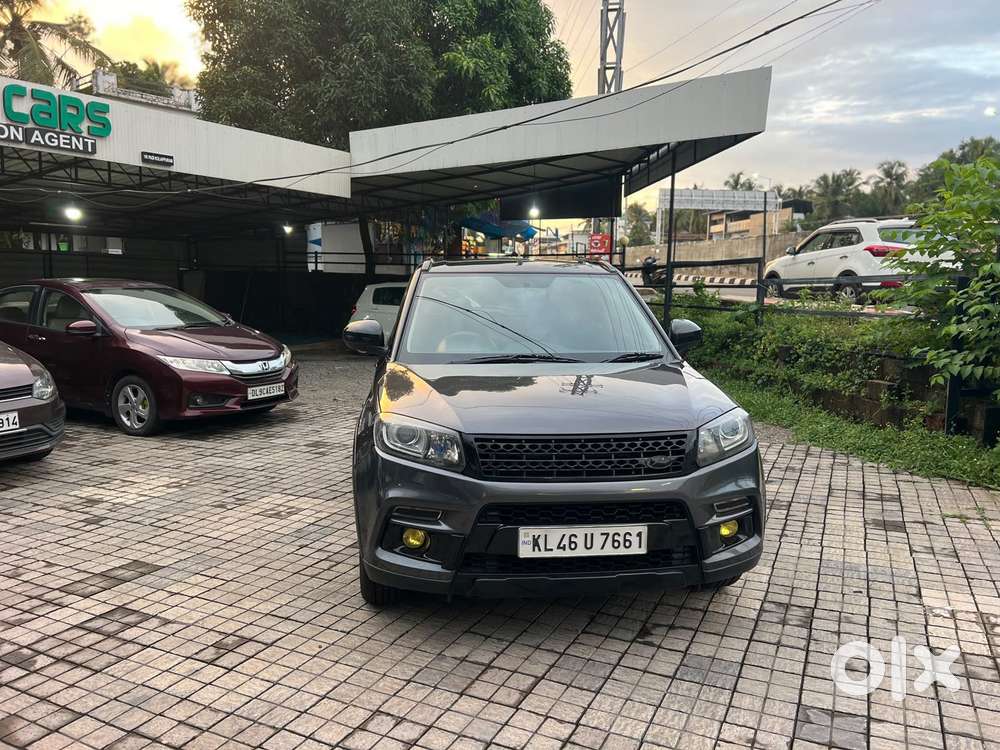 Maruti Suzuki Brezza Zdi+ Amt, 2019, Diesel
