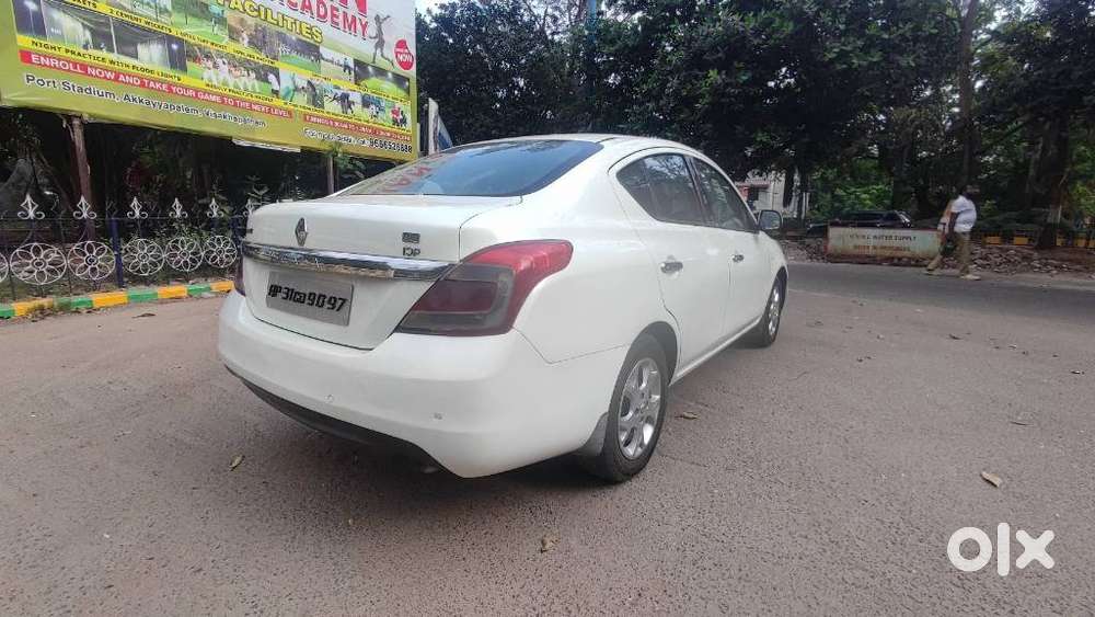 Renault Scala Diesel Rxl, 2013, Diesel