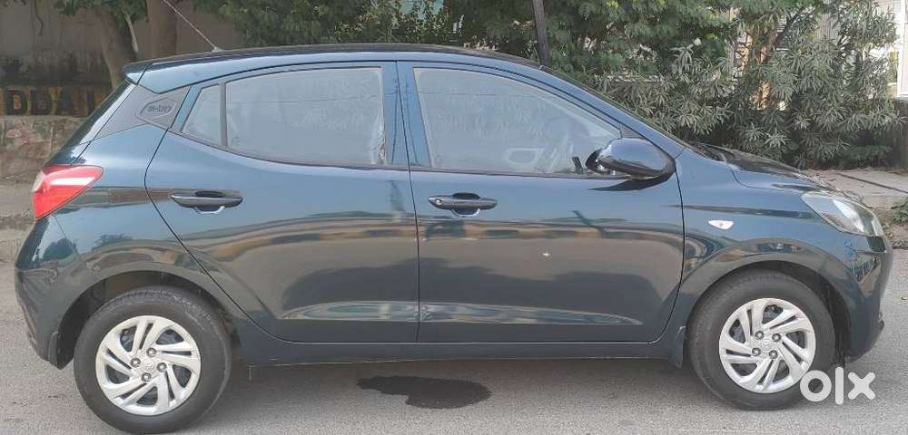 Hyundai Grand I10 Nios Magna 1.2 Kappa Cng, 2021, Cng & Hybrids