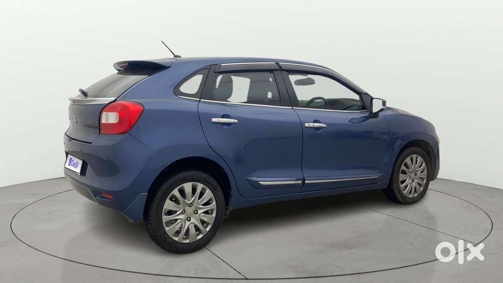 Maruti Suzuki Baleno 1.2 Cvt Alpha, 2018, Petrol