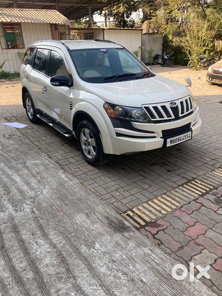 Mahindra Xuv500 Diesel 2014