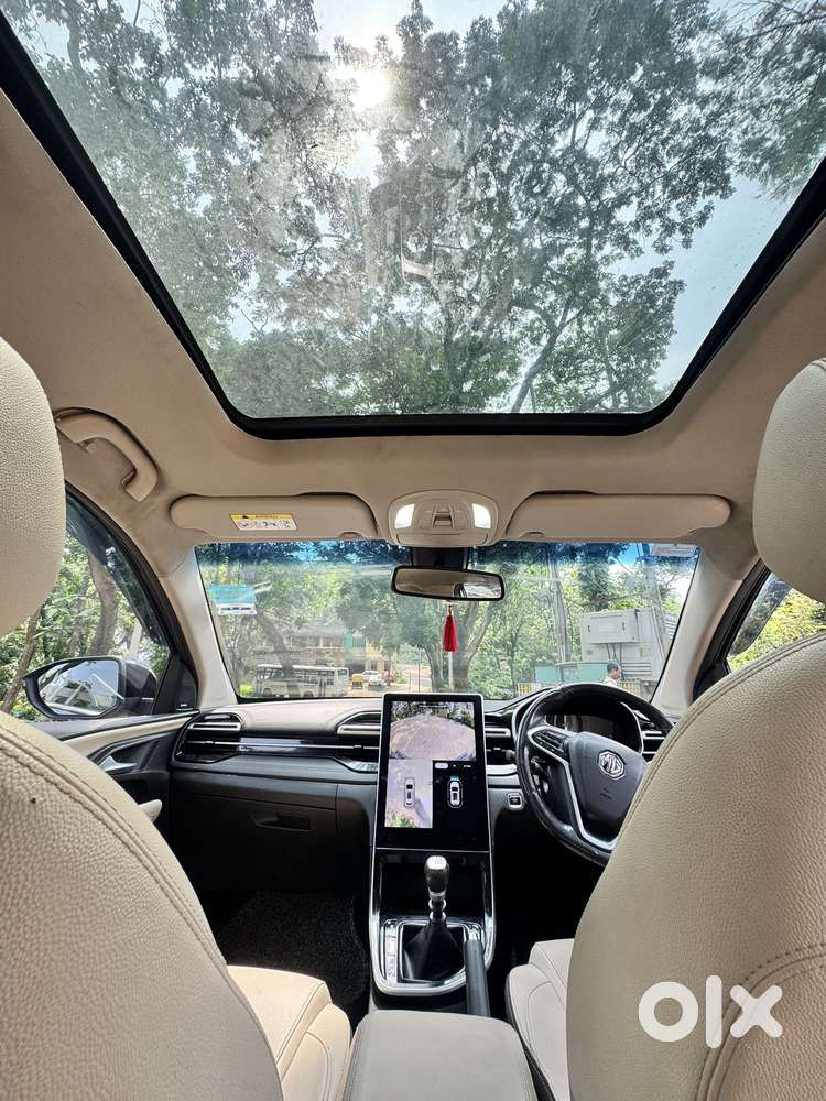 Mg Hector Sharp Pro 1.5 Turbo Mt, 2023, Petrol