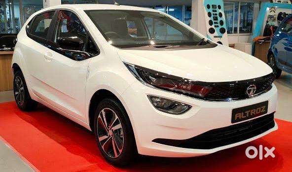 Tata Altroz Top Model Diesel 2022