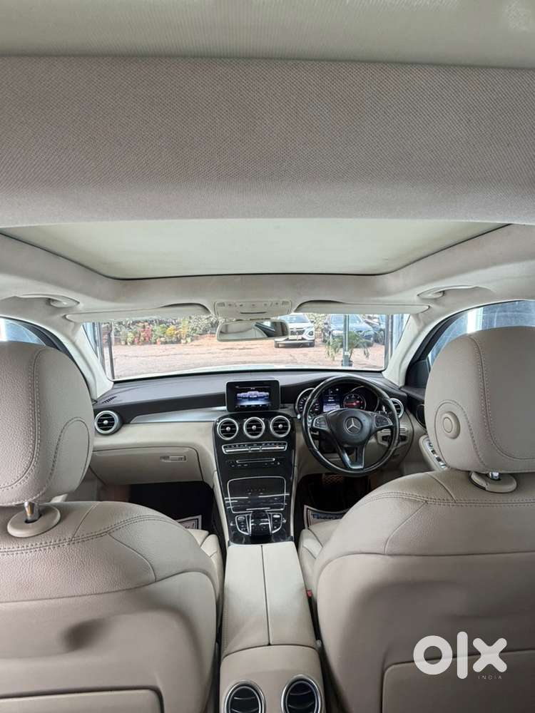 Mercedes-benz Glc 2017 Diesel Good Condition