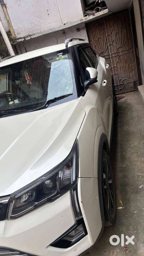 Mahindra Xuv300 W8 2020