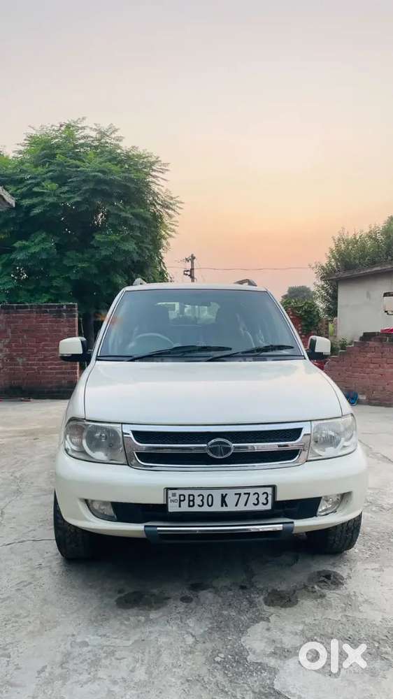 Tata Safari 2.2 Dicor 2012