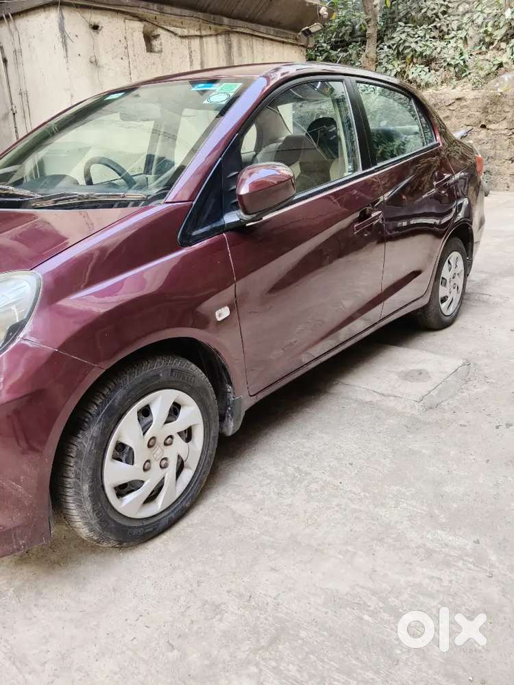 Honda Amaze 1.5 Smt I-dtec