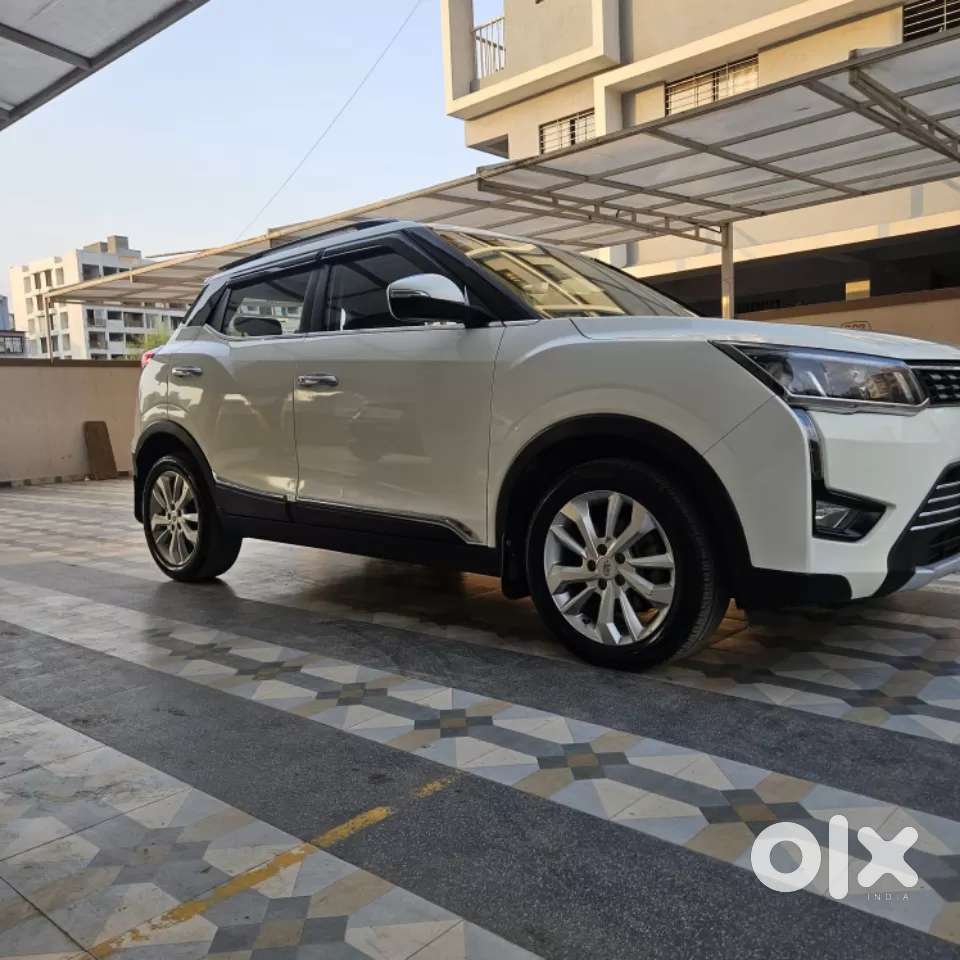 Mahindra Xuv300 W8 Diesel, 2021, Diesel