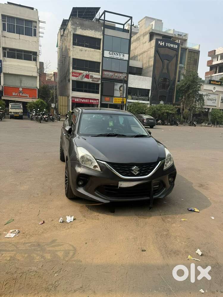 Maruti Suzuki Baleno 2016