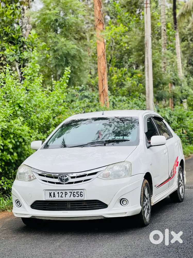 Toyota Etios 2012 Diesel Good Condition