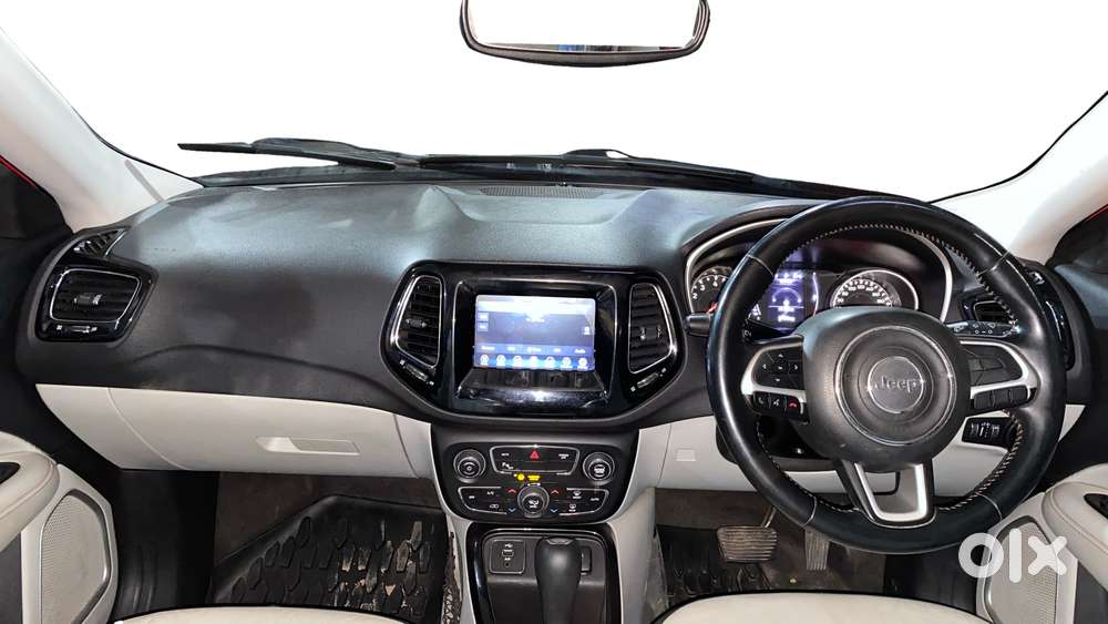 Jeep Compass 1.4 Night Eagle Petrol At, 2018, Petrol