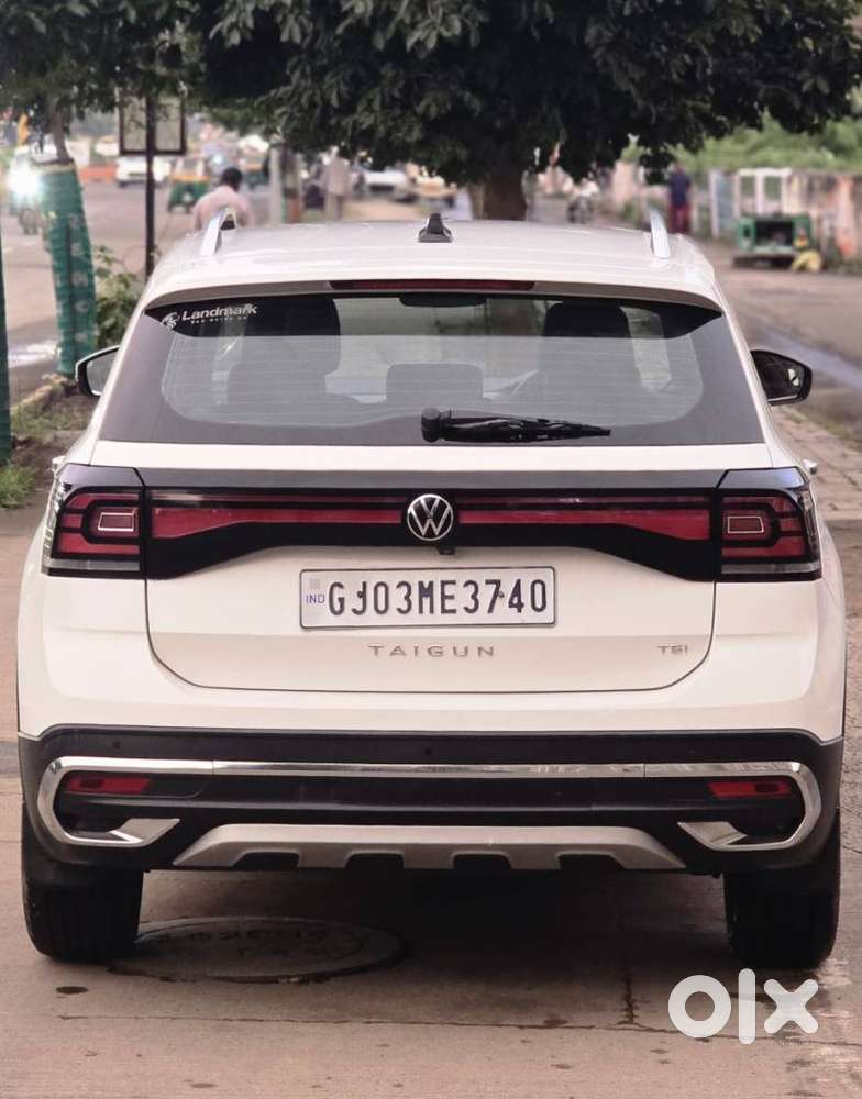 Volkswagen Taigun 1.0 Tsi Topline, 2022, Petrol