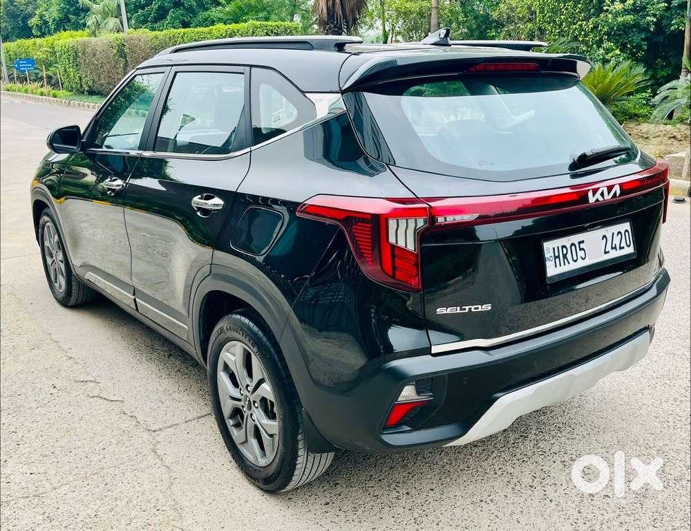 Kia Seltos Htk Plus G, 2025, Petrol