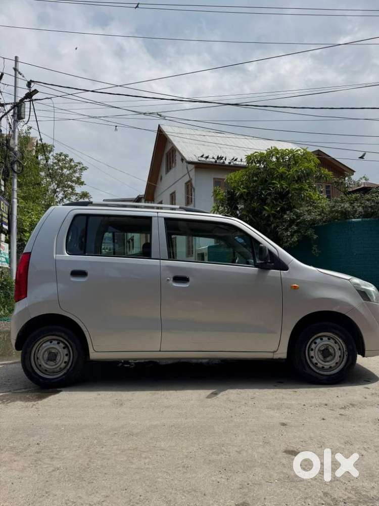 Maruti Suzuki Wagon R Lxi Optional, 2011, Petrol