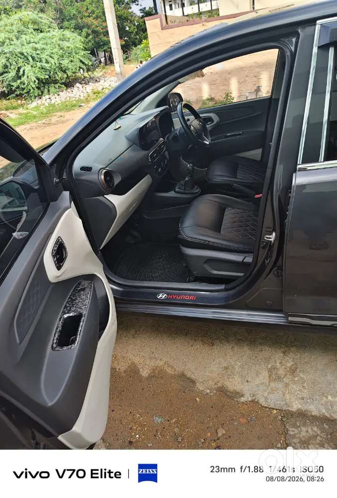 Hyundai Aura 1.2 Petrol 2024