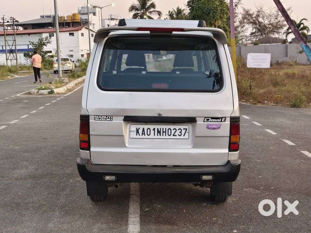 Maruti Suzuki Omni Cng, 2019, Petrol
