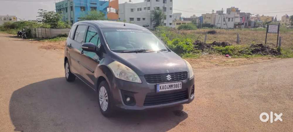Maruti Suzuki Ertiga 2013