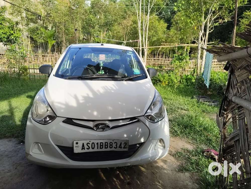 Hyundai Eon 2014 Petrol Well Maintained