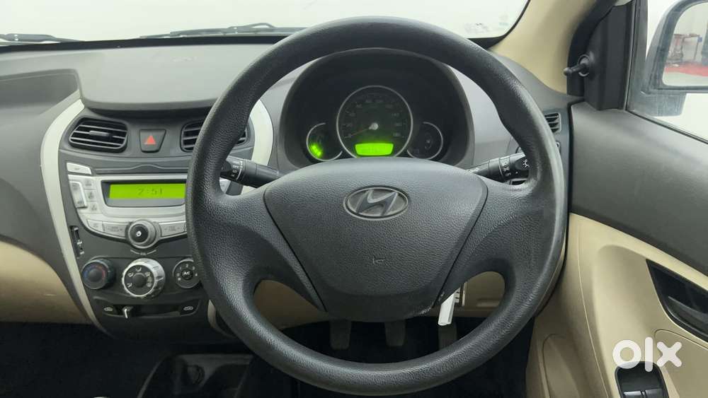 Hyundai Eon Magna +, 2016, Petrol