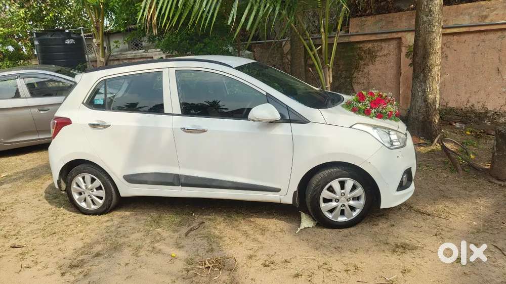 Hyundai Grand I10 2014