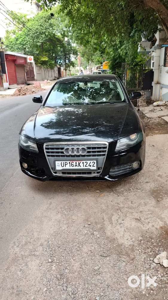 2012 Audi A4 2.0 Tdi