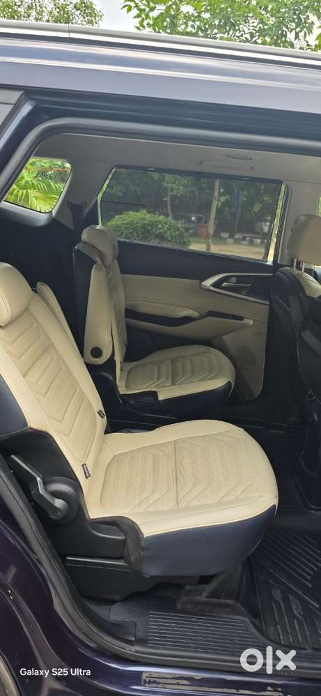 Kia Carens 1.5 Luxury Plus Diesel At 6 Str, 2022, Diesel