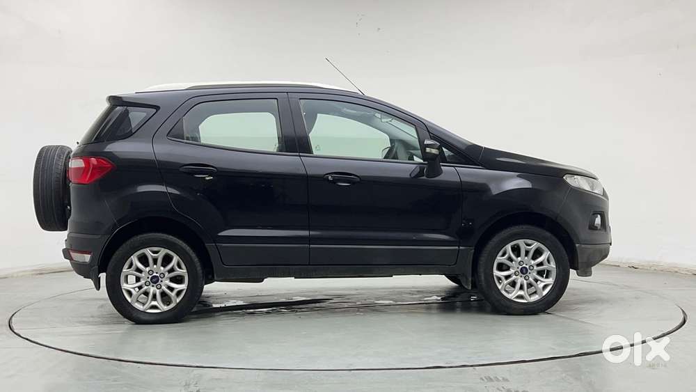 Ford Ecosport 1.5 Ti Vct Mt Titanium, 2017, Petrol