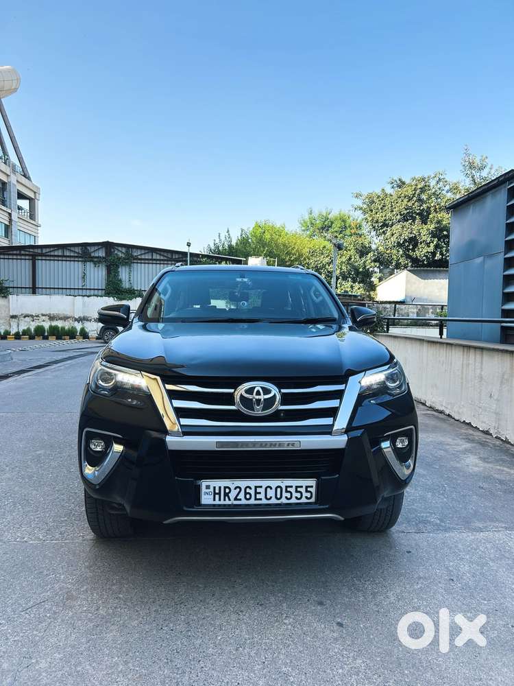 Toyota Fortuner 3.0 4x4 Automatic, 2019, Diesel