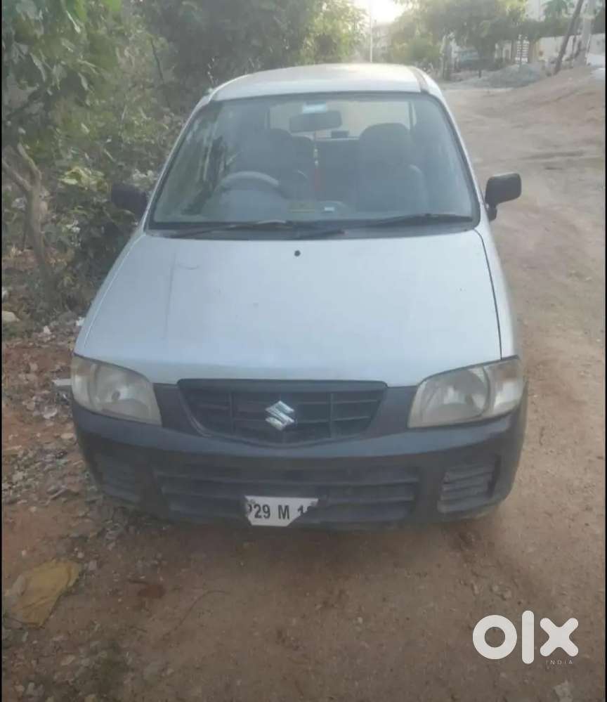 Maruti Suzuki Alto 2005